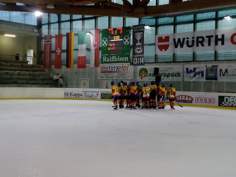 Junior League Under 19: Asiago parte forte con l’Appiano e poi amministra.